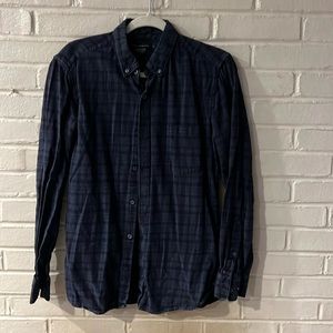 Men’s flannel